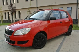 Skoda Fabia РЕГИСТРИРАН * 1.2* КЛИМАТИК* ЕВРО 5В, снимка 2