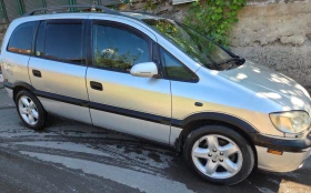 Opel Zafira, снимка 3