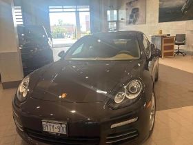 Porsche Panamera 35000KM * CARFAX * ОПЦИЯ ЗА ФИНАНСИРАНЕ, снимка 1