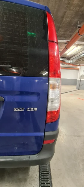 Mercedes-Benz Viano Пътнически, снимка 4