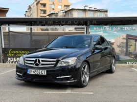 Mercedes-Benz C 350 CDi AMG 4MATIC FULL, снимка 1