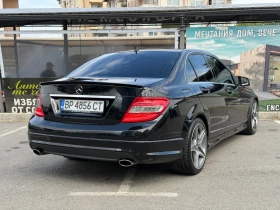 Mercedes-Benz C 350 CDi AMG 4MATIC FULL, снимка 5