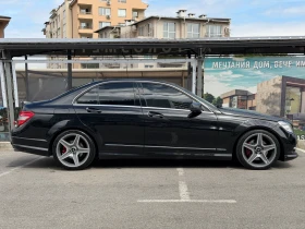 Mercedes-Benz C 350 CDi AMG 4MATIC FULL, снимка 4