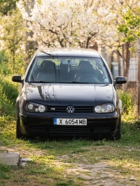 VW Golf, снимка 1
