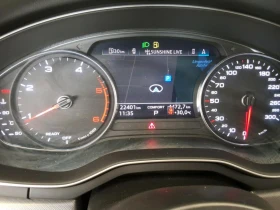 Audi A4 40 TDI Quattro LED Navi Leather, снимка 7