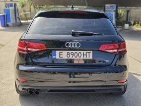 Audi A3 2.0тди DSG Кожа, снимка 6