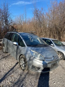 Citroen C4 Picasso, снимка 2