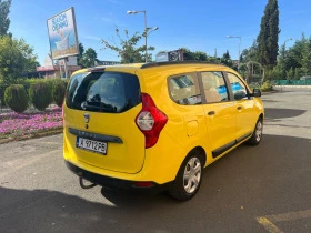 Dacia Lodgy 1.6* LPG* NAVI* 7M | Mobile.bg    3