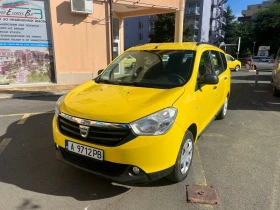 Dacia Lodgy 1.6* LPG* NAVI* 7M | Mobile.bg    2