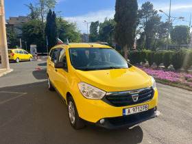 Dacia Lodgy 1.6* LPG* NAVI* 7M | Mobile.bg   1
