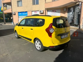 Dacia Lodgy 1.6* LPG* NAVI* 7M | Mobile.bg    4