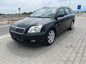     Toyota Avensis 1.8 i