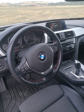 BMW 320 BMW 320 D XDrive F 31, снимка 11