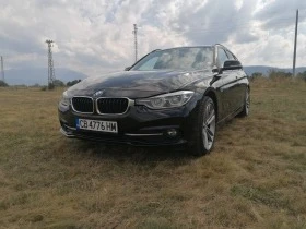 BMW 320 BMW 320 D XDrive F 31, снимка 1