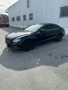 Обява за продажба на Mercedes-Benz CLS 350 ~29 999 лв. - изображение 1