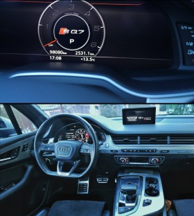 Audi Q7 3.0TDI S line, снимка 9 - Автомобили и джипове - 44215163