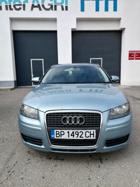 Audi A3, снимка 1 - Автомобили и джипове - 45164278
