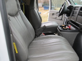 Chevrolet Astro 2500, снимка 10