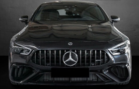 Mercedes-Benz AMG GT 63 S 4Matic+ = Night Package= Carbon Гаранция, снимка 1 - Автомобили и джипове - 45981267