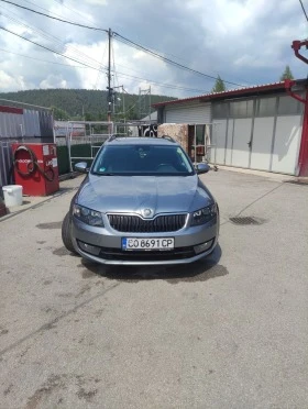 Skoda Octavia 2.0 tdi , снимка 1