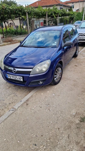 Opel Astra Газ, снимка 1