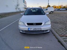 Opel Astra 1.6-автоматик - изображение 1