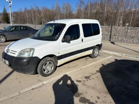     Citroen Berlingo 1.6HDI