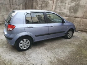 Обява за продажба на Hyundai Getz ~2 300 лв. - изображение 7