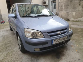 Обява за продажба на Hyundai Getz ~2 300 лв. - изображение 8