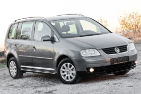 VW Touran 1.9 ТDI , снимка 1