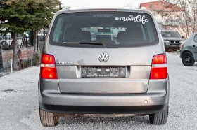 VW Touran 1.9 ТDI , снимка 8