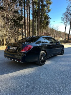 Mercedes-Benz S 350 4Matic/AMG/Long/Business/TV, снимка 6