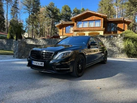 Mercedes-Benz S 350 4Matic/AMG/Long/Business/TV, снимка 2