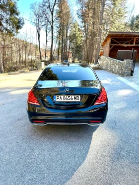     Mercedes-Benz S 350 4Matic/AMG/Long/Business/TV/