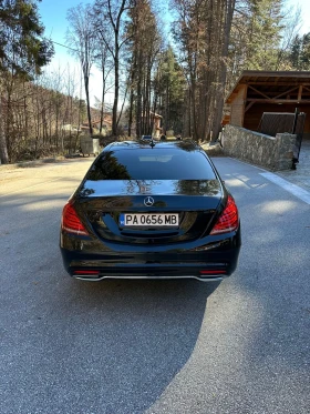 Mercedes-Benz S 350 4Matic/AMG/Long/Business/TV, снимка 4