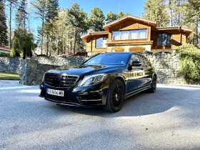     Mercedes-Benz S 350 4Matic/AMG/Long/Business/TV/