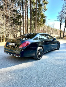 Mercedes-Benz S 350 4Matic/AMG/Long/Business/TV/ЛИЗИНГ, снимка 6