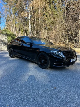 Mercedes-Benz S 350 4Matic/AMG/Long/Business/TV, снимка 3