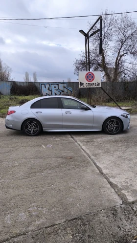 Mercedes-Benz C 220 W206, снимка 6