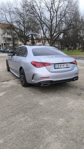 Mercedes-Benz C 220 W206, снимка 4