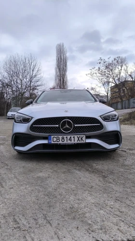 Mercedes-Benz C 220 W206, снимка 3