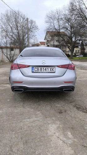 Mercedes-Benz C 220 W206, снимка 7