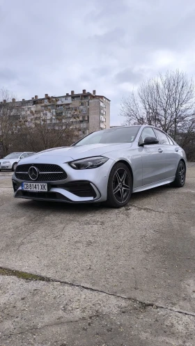 Mercedes-Benz C 220 W206, снимка 2