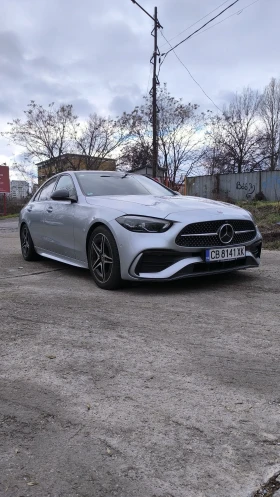 Mercedes-Benz C 220 W206, снимка 1