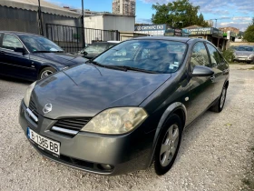 Nissan Primera 1.8i* Газов Инжекцион* Сменена верига, снимка 1