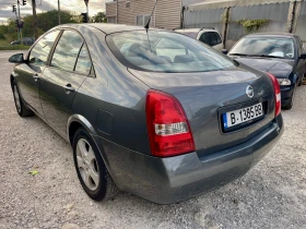 Nissan Primera 1.8i* Газов Инжекцион* Сменена верига, снимка 2