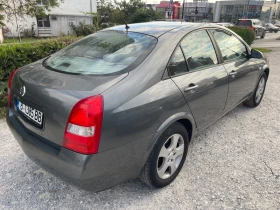 Nissan Primera 1.8i* Газов Инжекцион* Сменена верига, снимка 3