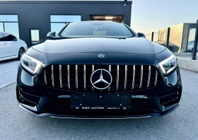     Mercedes-Benz CLS 350 AMG 4MATIC 