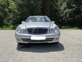 Mercedes-Benz E 500 113.969, снимка 1