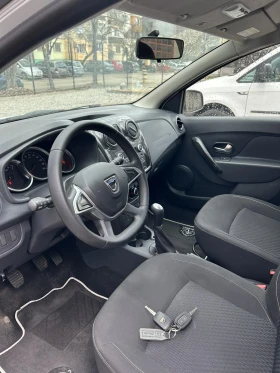 Dacia Sandero 1.0I klima, снимка 10